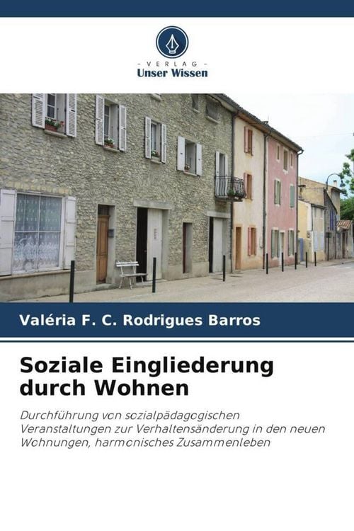 Produktbild: Soziale Eingliederung durch Wohnen
