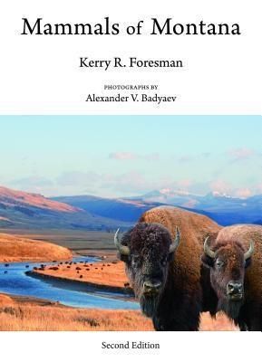 Produktbild: Mammals of Montana