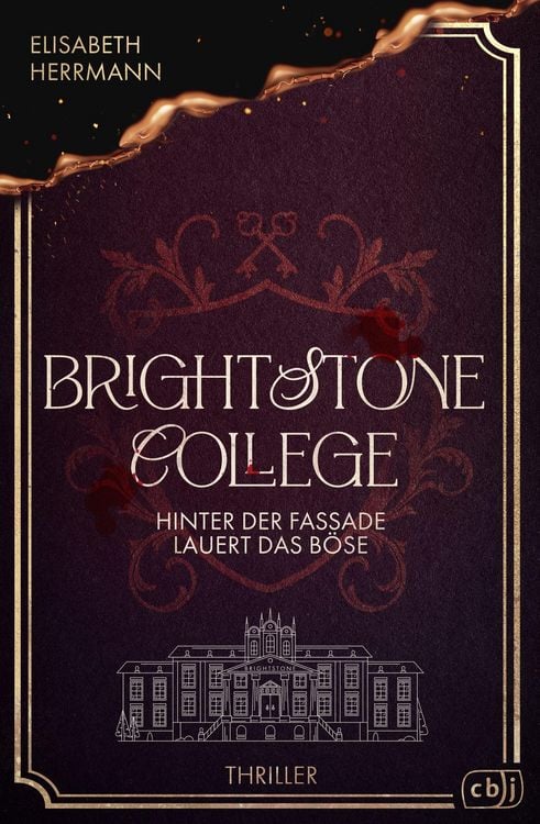 Produktbild: Brightstone College - Hinter der Fassade lauert das B&ouml;se