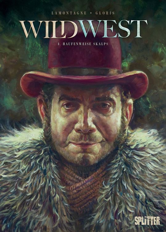 Produktbild: Wild West. Band 3