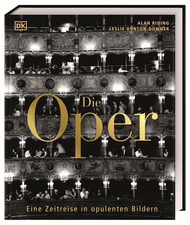 Produktbild: Die Oper