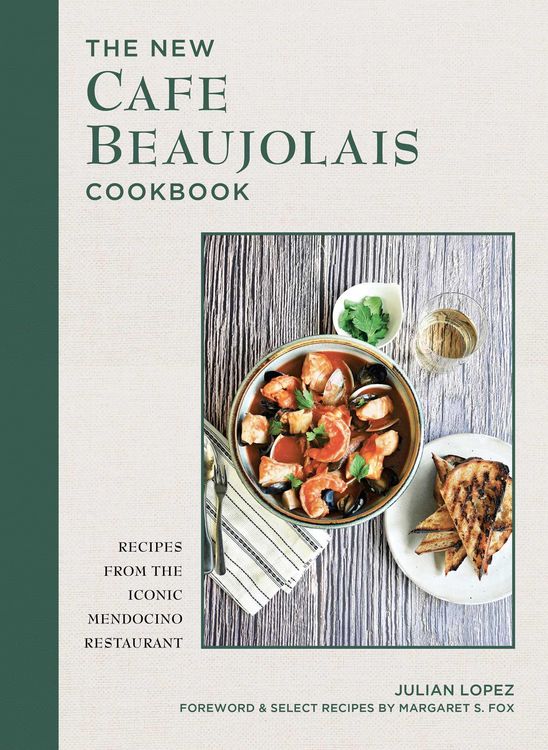 Produktbild: The New Cafe Beaujolais Cookbook
