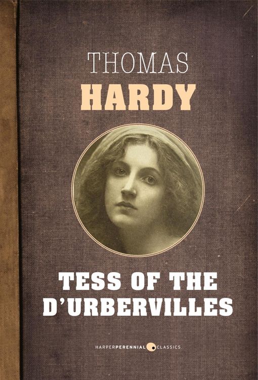 Produktbild: Tess Of The D'Urbervilles
