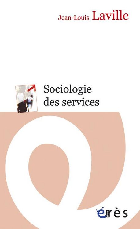 Produktbild: Sociologie des services de l