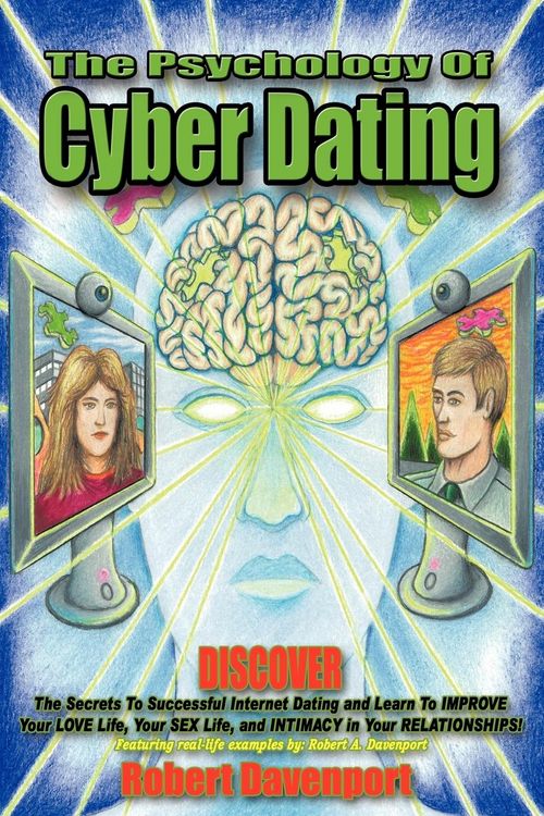 Produktbild: The Psychology of Cyber Dating