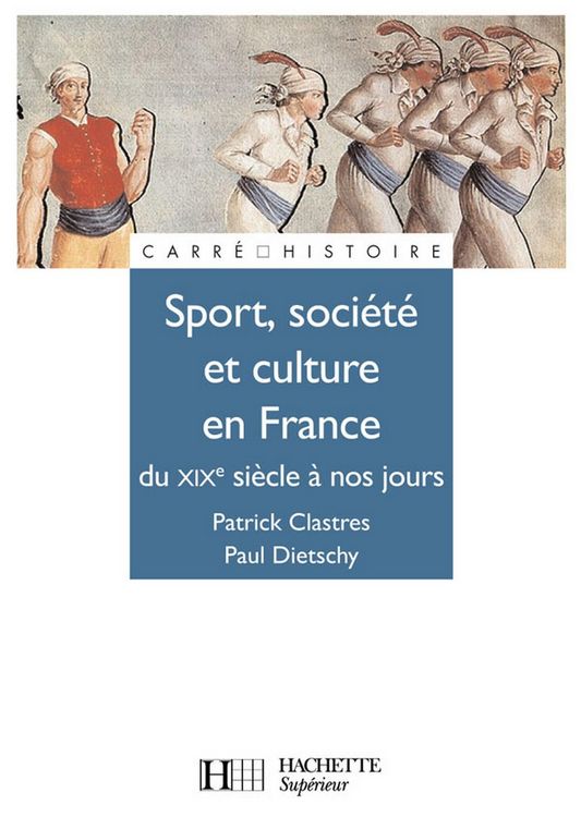 Produktbild: Sport, Soci&eacute;t&eacute; et culture XIXe &agrave; nos jours - Ebook epub