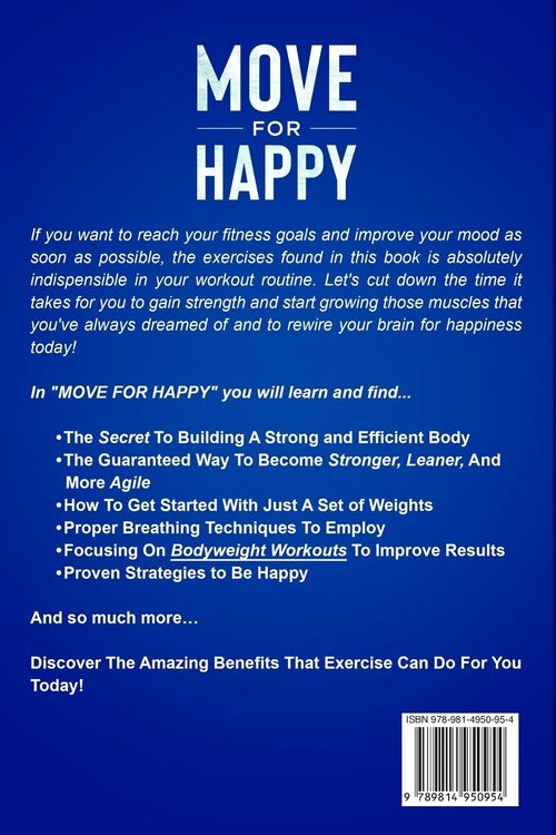 Produktbild: Exercise For Mood