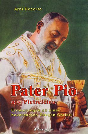 Produktbild: Pater Pio aus Pietrelcina