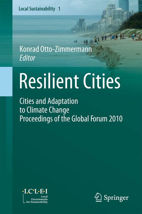 Produktbild: Resilient Cities