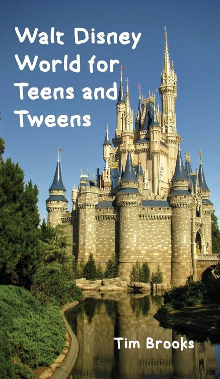 Produktbild: Walt Disney World for Teens and Tweens