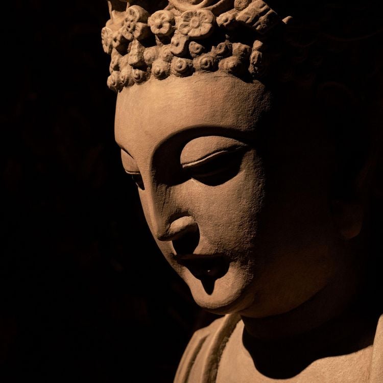 Produktbild: Buddha&rsquo;s Smile 2027