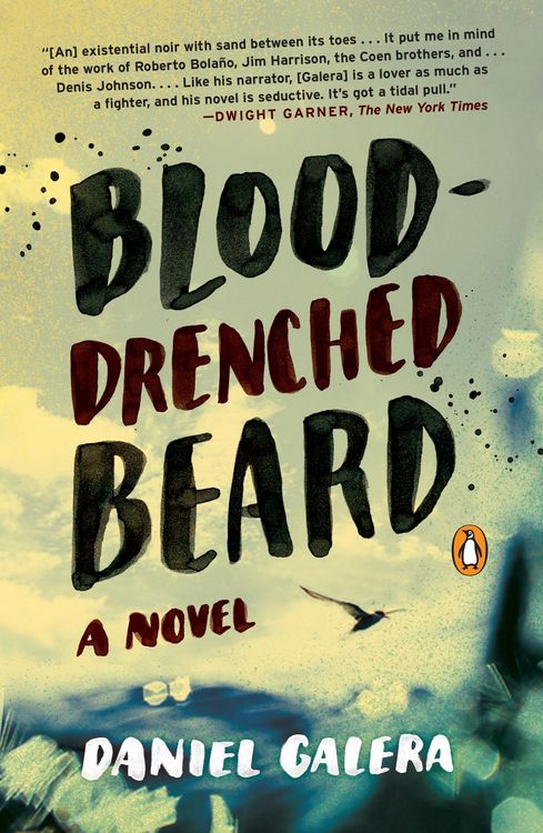 Produktbild: Blood-Drenched Beard