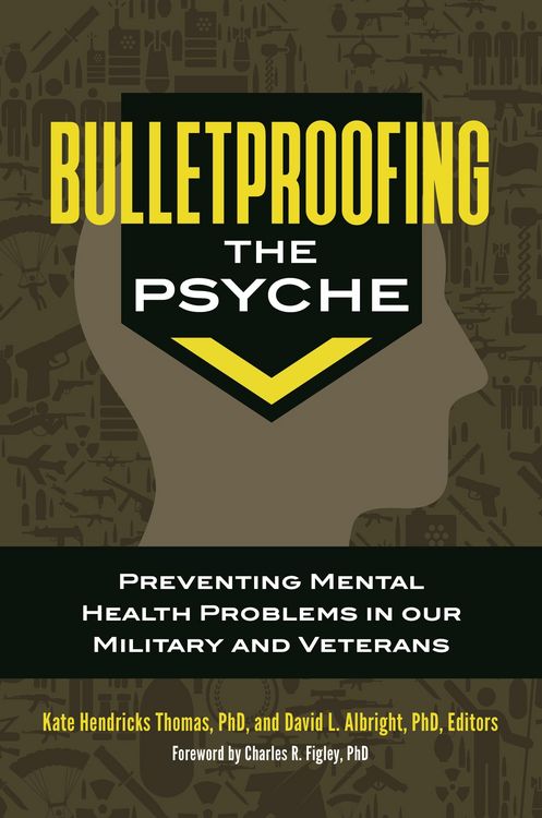Produktbild: Bulletproofing the Psyche