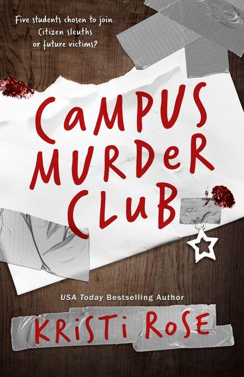 Produktbild: Campus Murder Club