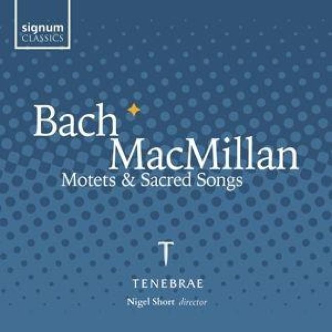 Produktbild: Motets and Sacred Songs