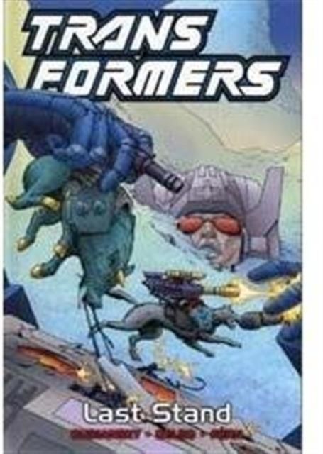 Produktbild: Transformers Transformers Last