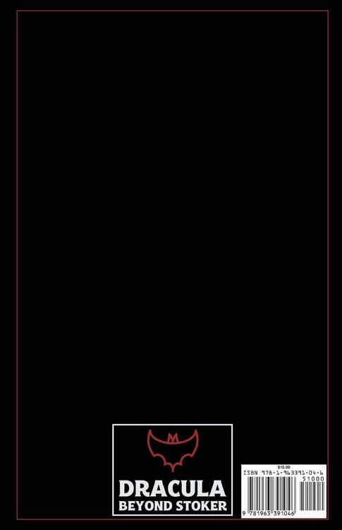 Produktbild: Dracula Beyond Stoker Issue 4.5