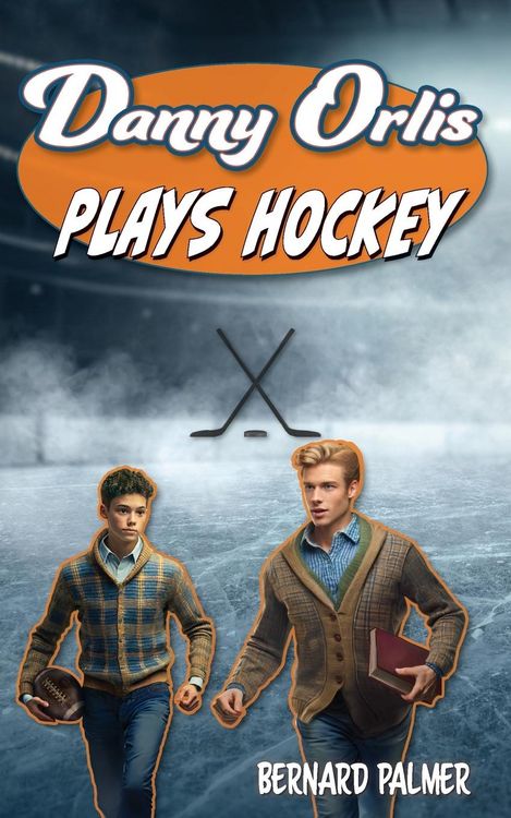 Produktbild: Danny Orlis Plays Hockey