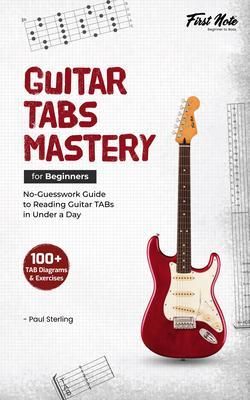Produktbild: Guitar TABs Mastery for Beginners