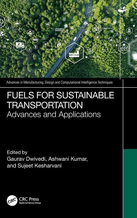 Produktbild: Fuels for Sustainable Transportation