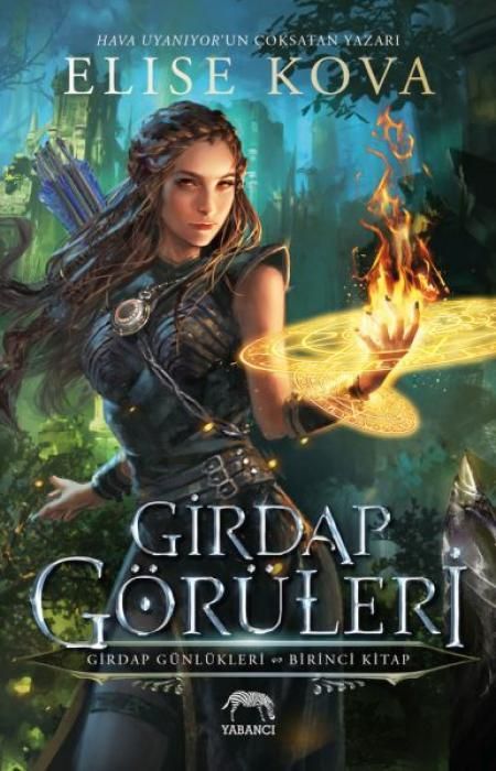 Produktbild: Girdap G&uuml;nl&uuml;kleri 1. Kitap - Girdap G&ouml;r&uuml;leri