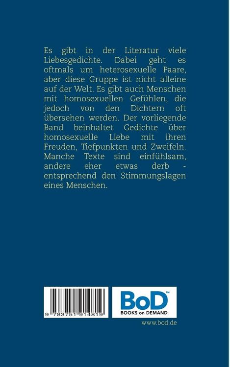 Produktbild: K&uuml;ssende M&auml;nnerherzen