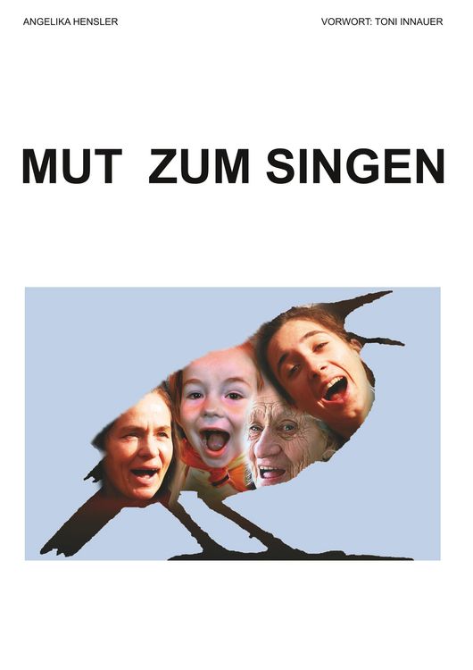 Produktbild: Mut zum Singen