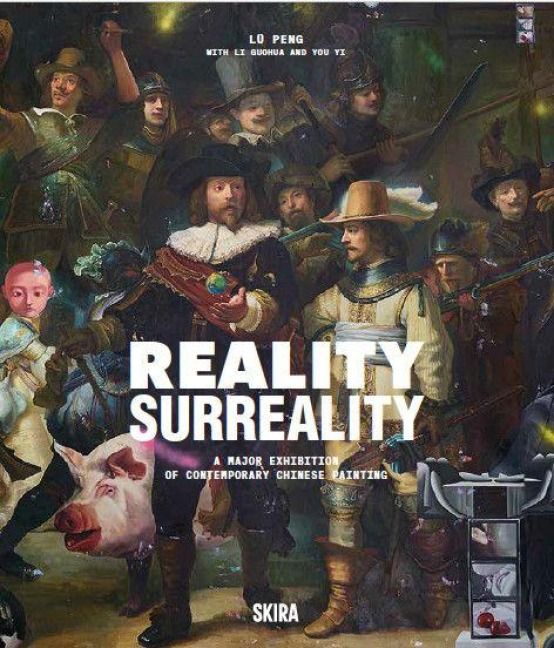 Produktbild: Reality, Surreality: A Major Exhibition of Contemporary Chinese Painting