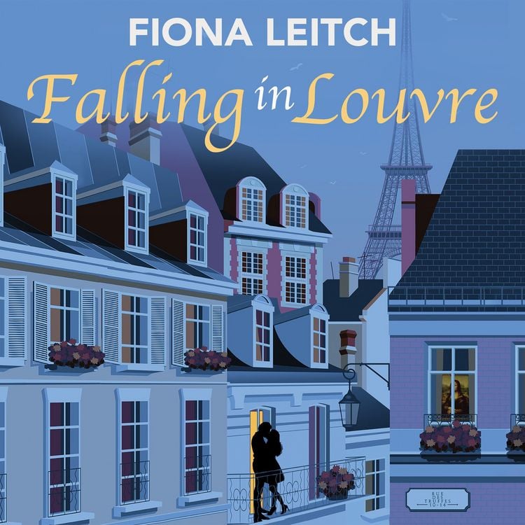 Produktbild: Falling in Louvre