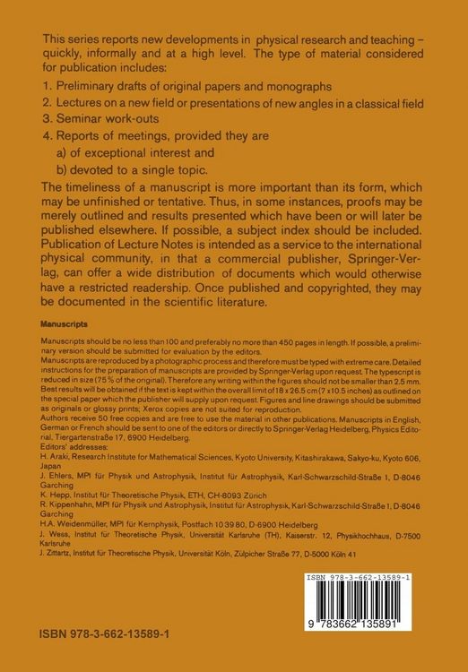 Produktbild: Stochastic Processes in Classical and Quantum Systems
