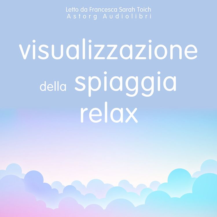Produktbild: Visualizzazione della spiaggia relax