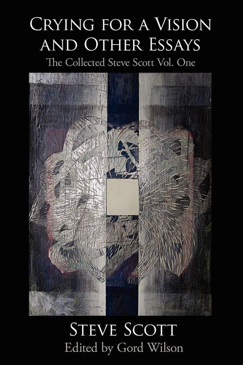 Produktbild: Crying for a Vision and Other Essays
