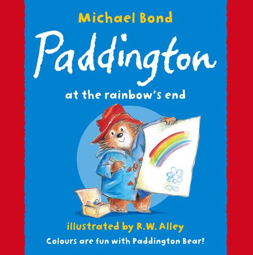 Produktbild: Bond, M: Paddington at the Rainbow's End