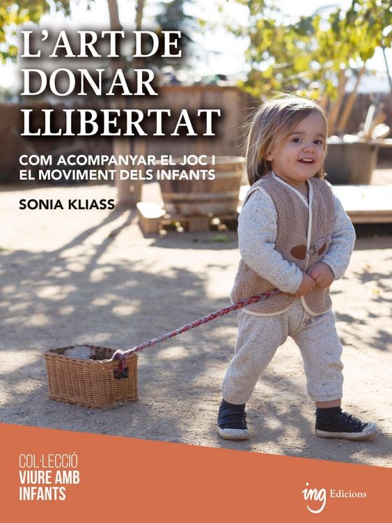 Produktbild: L'art de donar llibertat