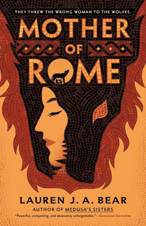 Produktbild: Mother of Rome