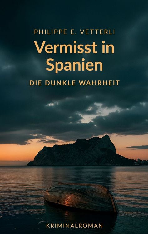 Produktbild: Vermisst in Spanien