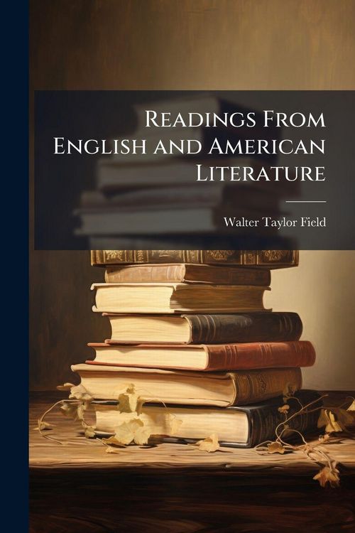 Produktbild: Readings From English and American Literature