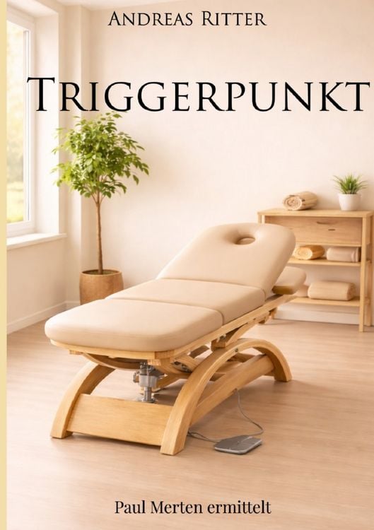 Produktbild: Paul Merten ermittelt / Triggerpunkt