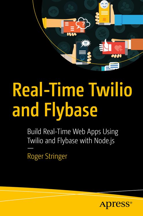 Produktbild: Real-Time Twilio and Flybase