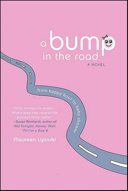 Produktbild: A Bump in the Road
