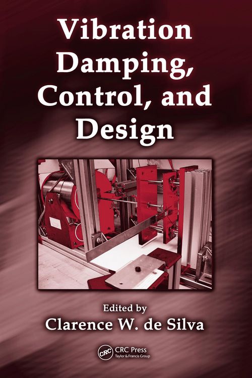 Produktbild: Vibration Damping, Control, and Design