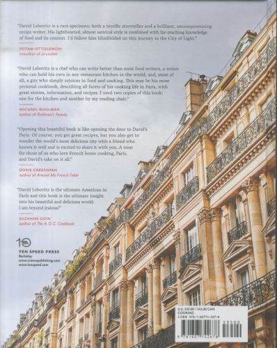 Produktbild: My Paris Kitchen