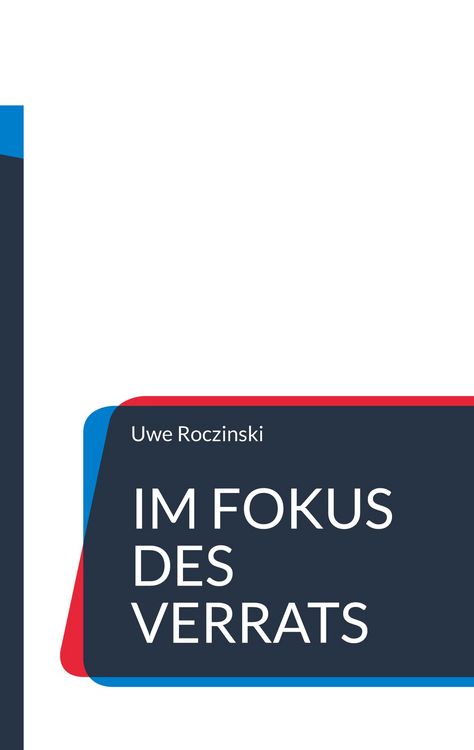 Produktbild: Im Fokus des Verrats