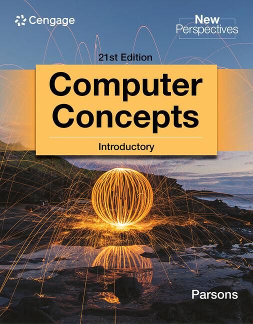 Produktbild: New Perspectives Computer Concepts Introductory 21st Edition