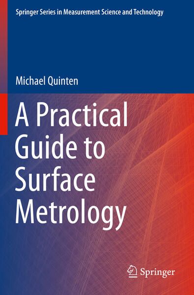 Produktbild: A Practical Guide to Surface Metrology