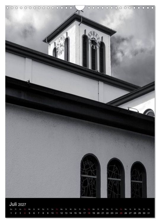 Produktbild: ART DECO Architektur in Deutschland (Wandkalender 2027 DIN A3 hoch), CALVENDO Monatskalender