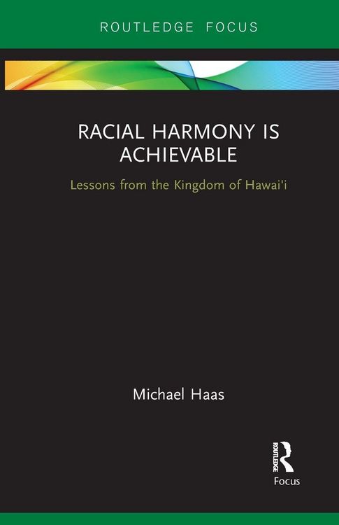 Produktbild: Racial Harmony Is Achievable