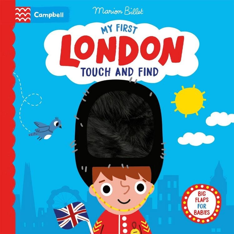 Produktbild: My First London Touch and Find