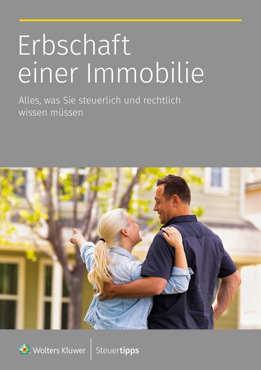 Produktbild: Erbschaft einer Immobilie