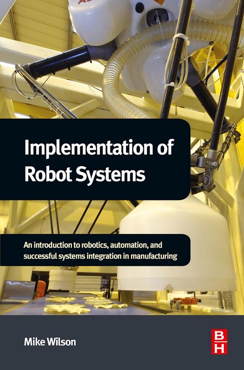 Produktbild: Implementation of Robot Systems